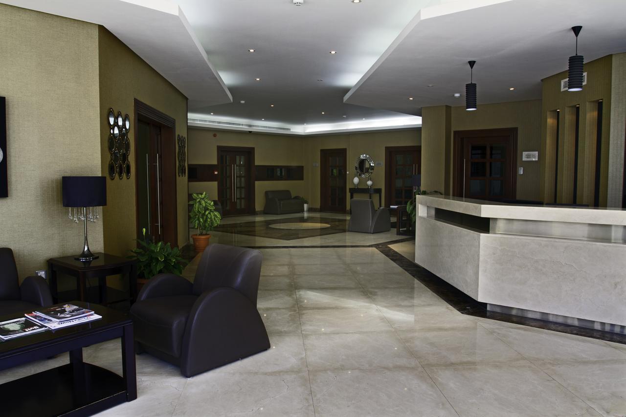 Almoayyed Suites 麦纳麦 外观 照片