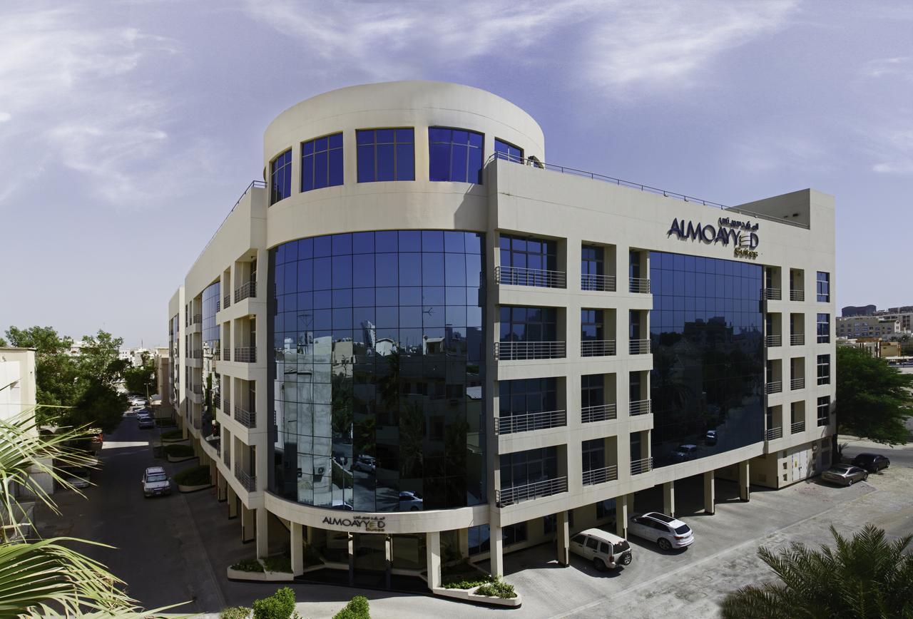 Almoayyed Suites 麦纳麦 外观 照片