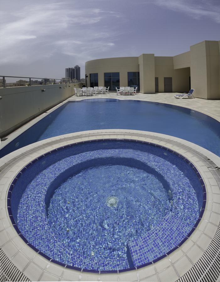 Almoayyed Suites 麦纳麦 外观 照片
