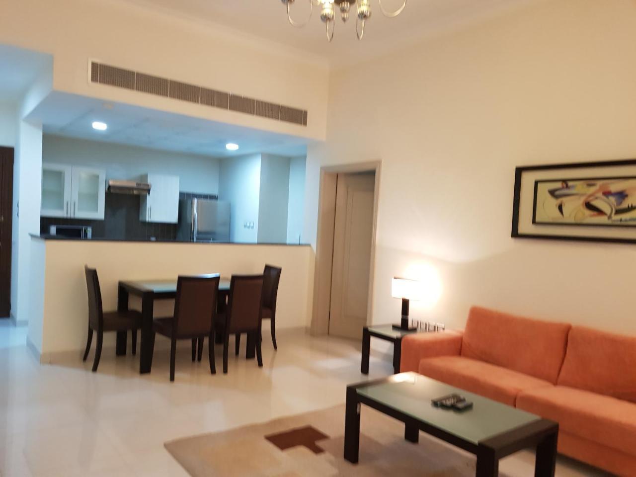 Almoayyed Suites 麦纳麦 外观 照片